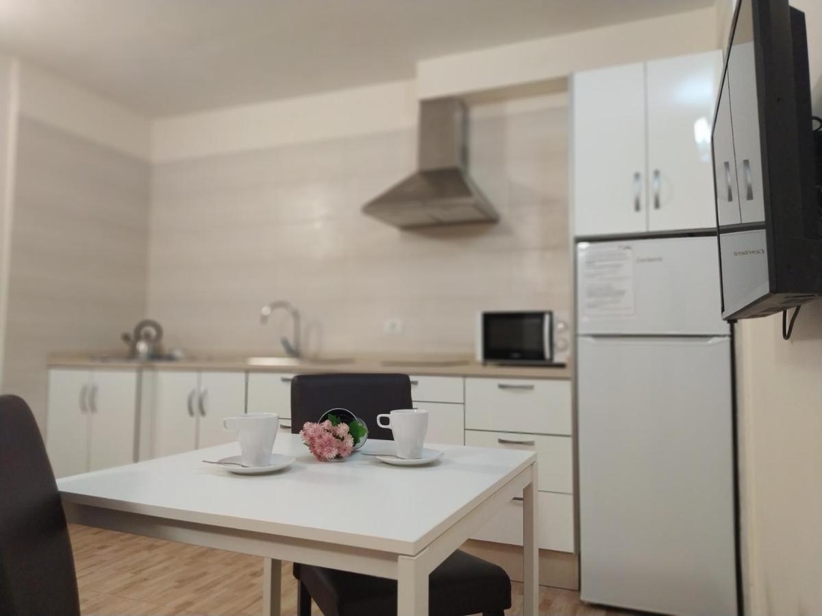 Apartamentos La Villa 3 Сан-Себастьян-де-ла-Гомера Екстер'єр фото