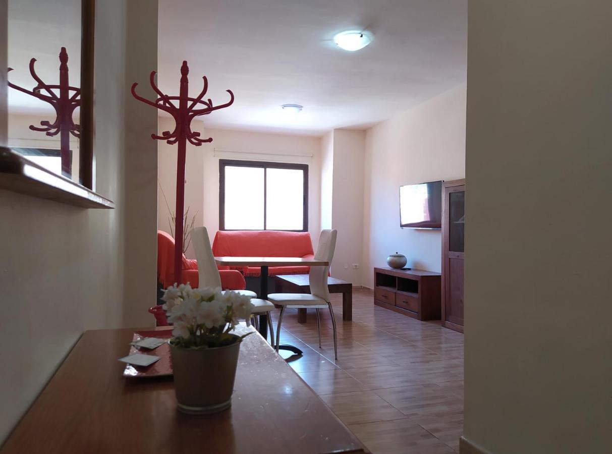 Apartamentos La Villa 3 Сан-Себастьян-де-ла-Гомера Екстер'єр фото