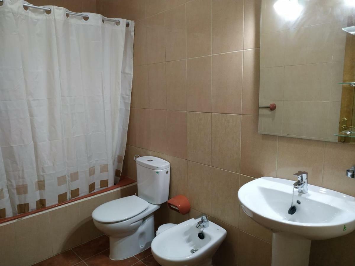 Apartamentos La Villa 3 Сан-Себастьян-де-ла-Гомера Екстер'єр фото