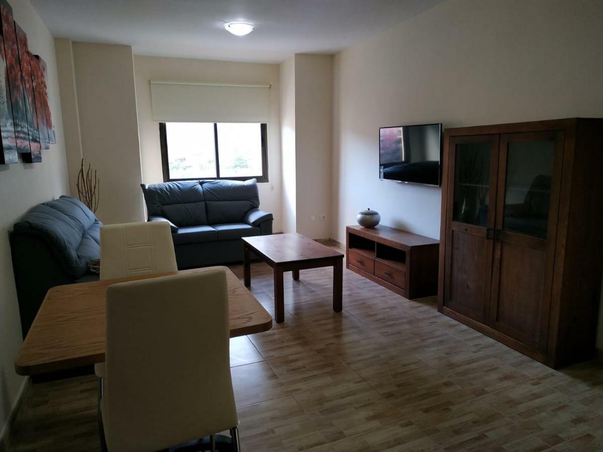 Apartamentos La Villa 3 Сан-Себастьян-де-ла-Гомера Екстер'єр фото