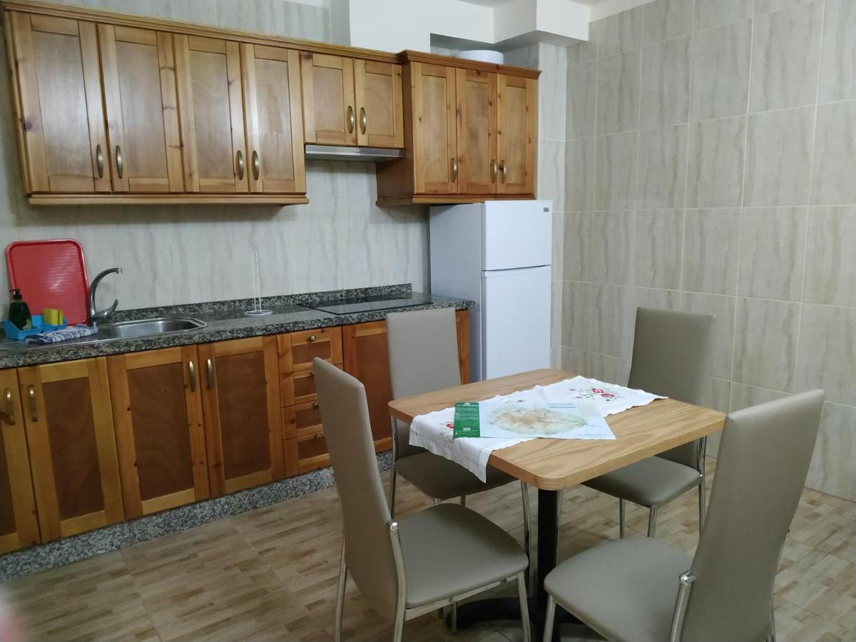 Apartamentos La Villa 3 Сан-Себастьян-де-ла-Гомера Екстер'єр фото