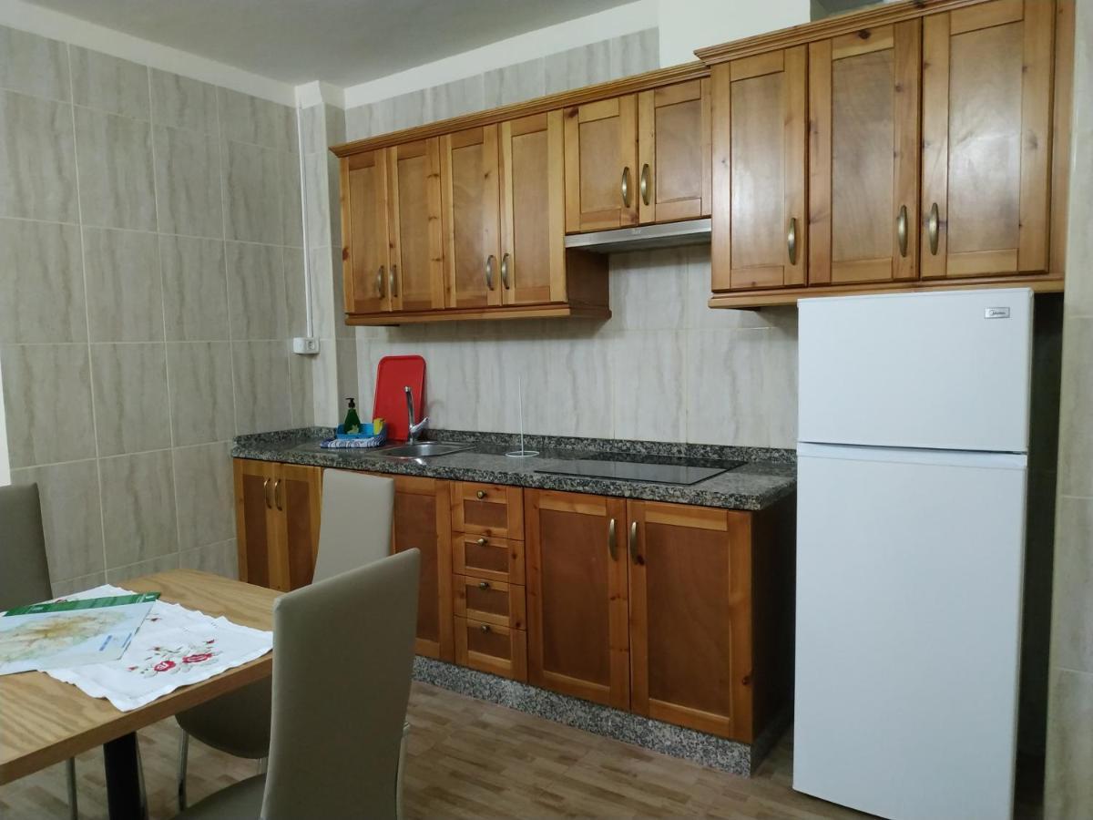 Apartamentos La Villa 3 Сан-Себастьян-де-ла-Гомера Екстер'єр фото